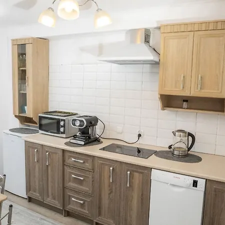 Апартаменты Enklawa Nad Kwisa 1 *