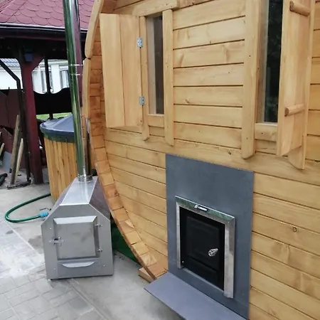 Enklawa Nad Kwisa 1 Апартаменты Сверадув-Здруй