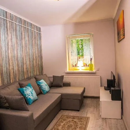 Enklawa Nad Kwisa 1 Апартаменты