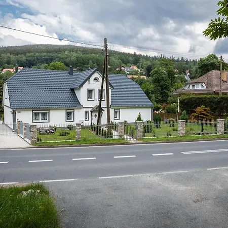 Enklawa Nad Kwisa 1 Апартаменты *