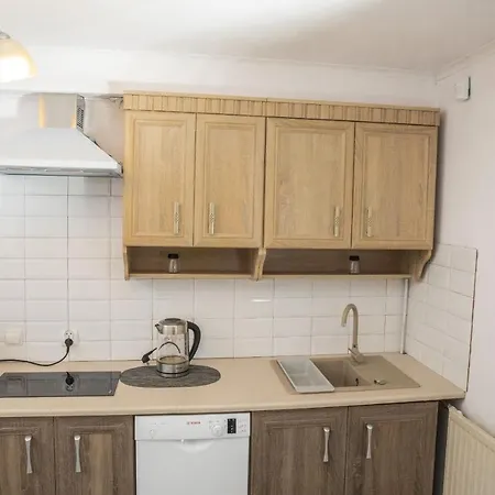 Apartment Enklawa Nad Kwisa 1 Swieradow-Zdroj