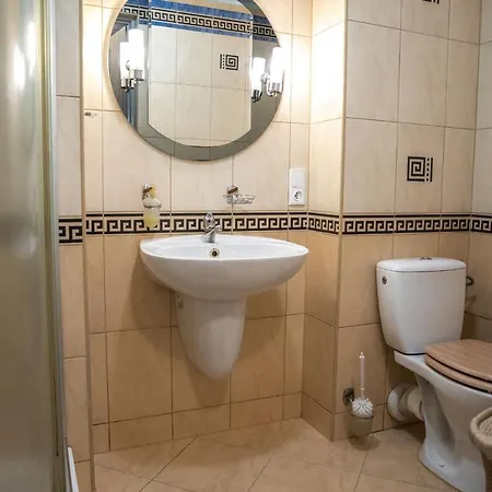 Апартаменты Enklawa Nad Kwisa 1 Сверадув-Здруй