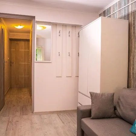 Апартаменты Enklawa Nad Kwisa 1 Сверадув-Здруй