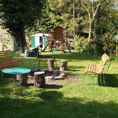 Enklawa Nad Kwisa 1 Апартаменты