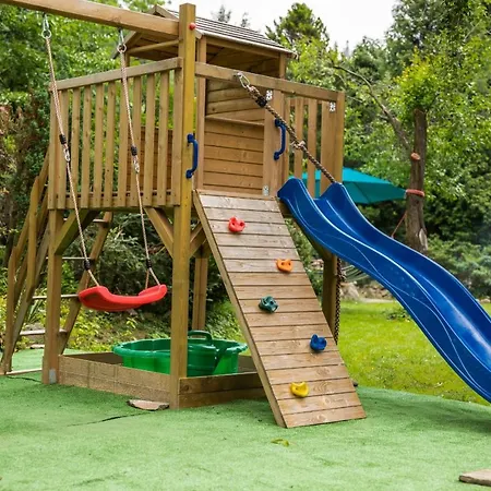 Апартаменты Enklawa Nad Kwisa 1