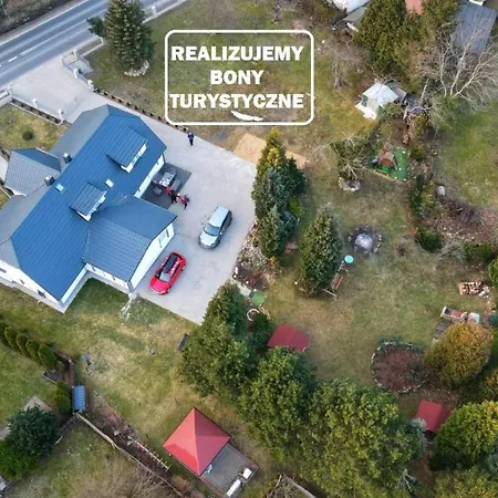 Апартаменты Enklawa Nad Kwisa 1 *