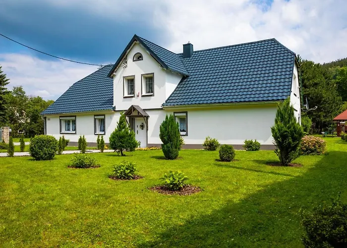 Enklawa Nad Kwisa 1 Apartment *