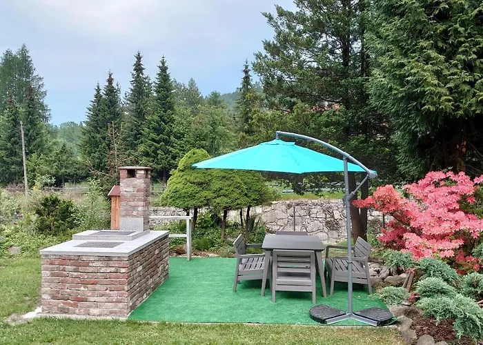 Apartment Enklawa Nad Kwisa 1 Swieradow-Zdroj