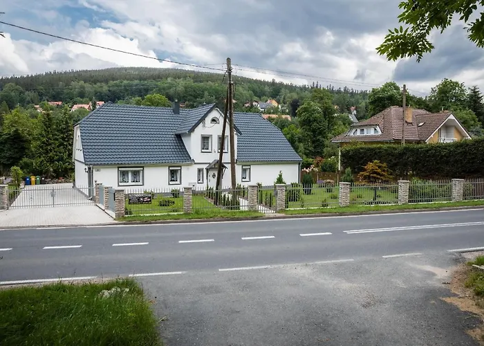 Enklawa Nad Kwisa 1 Apartment *