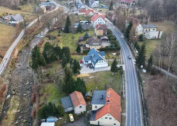 Enklawa Nad Kwisa 1 Apartment