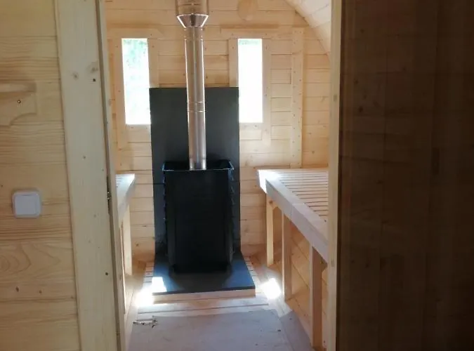 Enklawa Nad Kwisa 1 Apartment