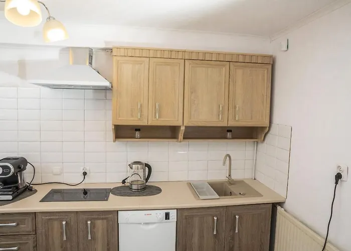 Apartment Enklawa Nad Kwisa 1 Swieradow-Zdroj