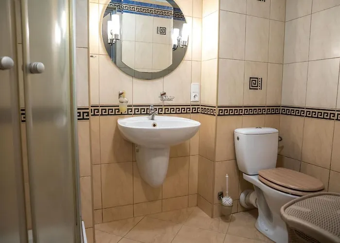 Apartment Enklawa Nad Kwisa 1 Swieradow-Zdroj