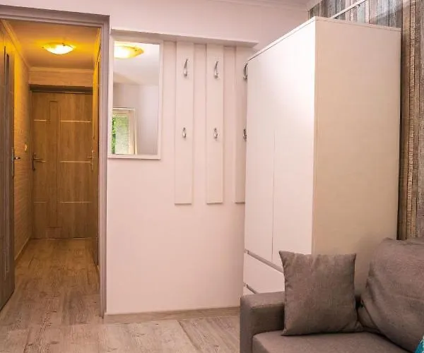 Apartment Enklawa Nad Kwisa 1 Swieradow-Zdroj