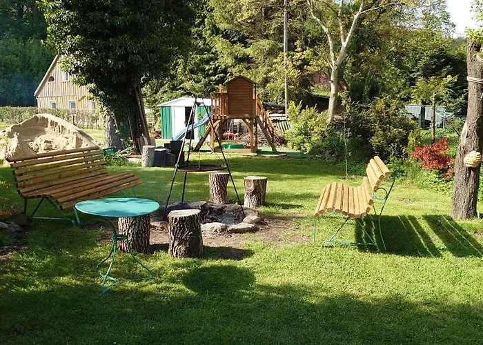 Enklawa Nad Kwisa 1 Apartment